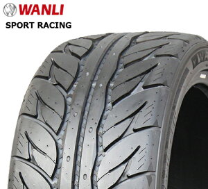 235/40R17 90W 2�{�Z�b�g WANLI SPORT RACING 26�N�� �V�i �T�}�[�^�C�� 235-40-17