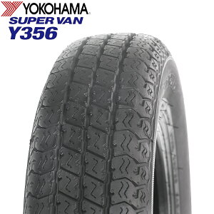 145/80R12 80/78N 1�{���i YOKOHAMA SUPER VAN Y356 ���R�n�} 26�N�� ���K�i 145R12 6PR���� �V�i �T�}�[�^�C�� 145-80-12