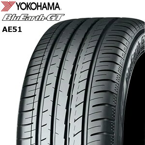 205/60R16 92V 2{Zbg YOKOHAMA BLUEARTH-GT AE51 Rn} u[A[X 24N Vi T}[^C 205-60-16