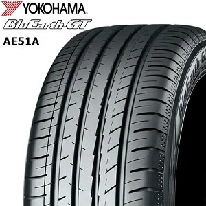 235/45R18 94W 4{Zbg YOKOHAMA BLUEARTH-GT AE51A Rn} u[A[X 25N Vi T}[^C 235-45-18