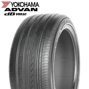 245/40R18 93W 1�{���i YOKOHAMA ADVAN DB V551C ���R�n�} �A�h�o�� 26�N�� �V�i �T�}�[�^�C�� 245-40-18