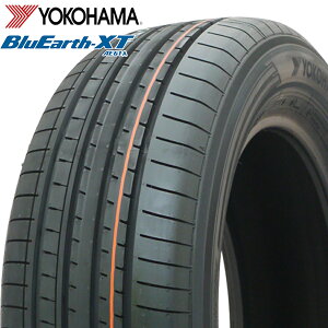 225/60R18 104V XL 1�{���i YOKOHAMA BLUEARTH-XT AE61A ���R�n�} �u���[�A�[�X 24�N�� �V�i �T�}�[�^�C�� 225-60-18