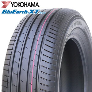 235/60R18 103V 4�{�Z�b�g YOKOHAMA BLUEARTH-XT AE61G ���R�n�} �u���[�A�[�X 26�N�� �V�i �T�}�[�^�C�� 235-60-18
