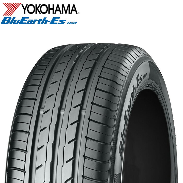 楽天市場】215/55R17 94V 4本セット YOKOHAMA BLUEARTH-ES ES32  
