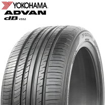 楽天市場】yokohama advan db v552 245 40 r19 4本の通販
