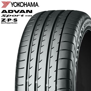 195/50RF16 84V 4{Zbg YOKOHAMA ADVAN SPORT ZEPES V105 Rn} Aho X|[c 22N { tbg Vi T}[^C 195-50-16