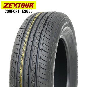 205/60R16 92H 1�{���i ZEXTOUR COMFORT ES655 26�N�� �V�i �T�}�[�^�C�� 205-60-16
