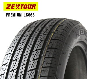 225/55R19 99V 4{Zbg ZEXTOUR PREMIUM LS668 25N Vi T}[^C 225-55-19