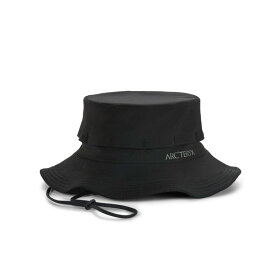 【国内正規品】ARC'TERYX(アークテリクス）Cranbrook Hat(クランブルックハット)【Black】