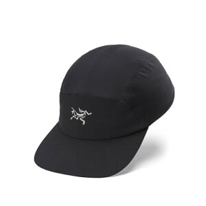 yKizARC'TERYX(A[NeNXjGamma 5 Panel Cap(K}5plLbv)yBlack/Arctic SilkzX000009484