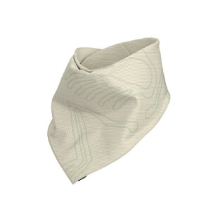 �y�������K�i�zARC'TERYX(�A�[�N�e���N�X�jSinsolo Bandana�ySea Salt�zX000010184