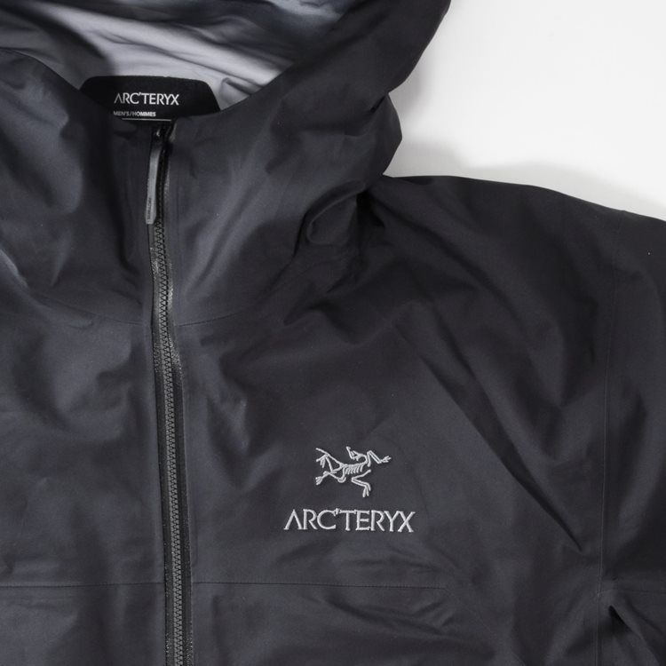 【国内正規品】ARC'TERYX(アークテリクス) Beta Jacket(ベータジャケット) Mens [Black]【バードエイド保証】予約  3/11入荷予定 入荷次第発送 | twopedal-ツーペダル-