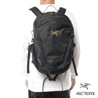 【国内正規品】ARC'TERYX(アークテリクス) Mantis26(マンティス26)【Black】X000009825