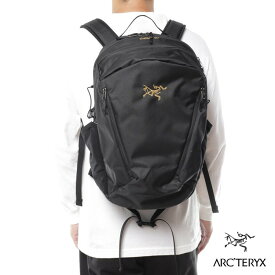 【国内正規品】ARC'TERYX(アークテリクス) Mantis26(マンティス26) X000010643【Black】