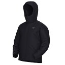 【国内正規品】ARC'TERYX(アークテリクス) Atom Heavyweight Hoody(アトムヘビーウェイトフーディ) Mens【Black】