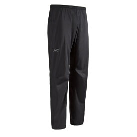 【国内正規品】ARC'TERYX(アークテリクス) Squamish Pant(スコーミッシュパンツ) Mens X000007784【Black】