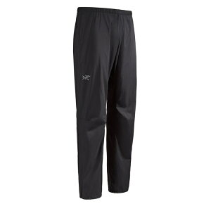 yKizARC'TERYX(A[NeNX) Squamish Pant(XR[~bVpc) Mens X000007784yBlackz