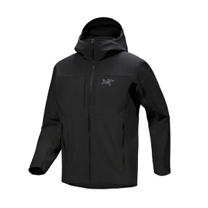 yKizARC'TERYX(A[NeNXjGamma MX Hoody(K}MXt[fB) MensyBlackzX000008485