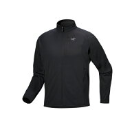 【国内正規品】ARC'TERYX (アークテリクス) Delta Jacket(デルタジャケット) Mens【Black】X000009165
