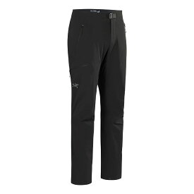 【国内正規品】ARC'TERYX(アークテリクス) Gamma SL Pant(ガンマSLパンツ) Mens X000009525【Black】