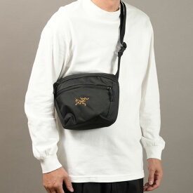【国内正規品】ARC'TERYX(アークテリクス) Mantis 2(マンティス2)【24K Black】【Lodestar】ウエストパック X000008973