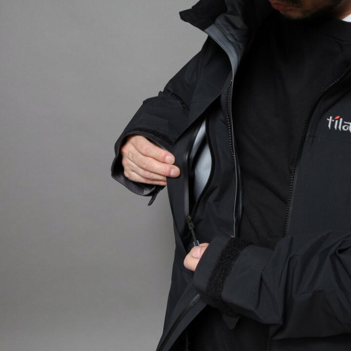 楽天市場】【国内正規品】tilak(ティラック) Evolution Jacket(エヴォ 