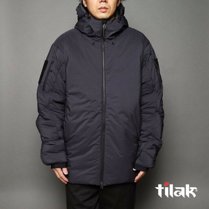 楽天市場】【国内正規品】tilak(ティラック) Siberia MiG Jacket  