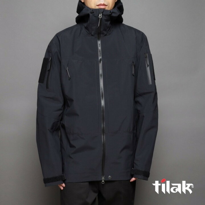 楽天市場】【国内正規品】tilak(ティラック) Raptor Mig Jacket  