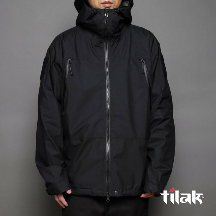 楽天市場】【国内正規品】tilak(ティラック) Stinger MiG Jacket  