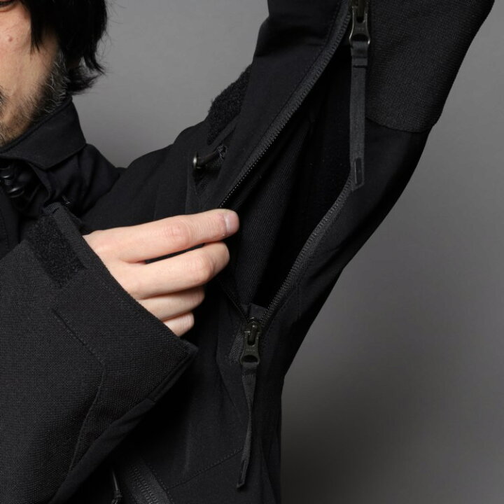 楽天市場】【国内正規品】tilak(ティラック) NOSHAQ MIG Jacket(ノ 