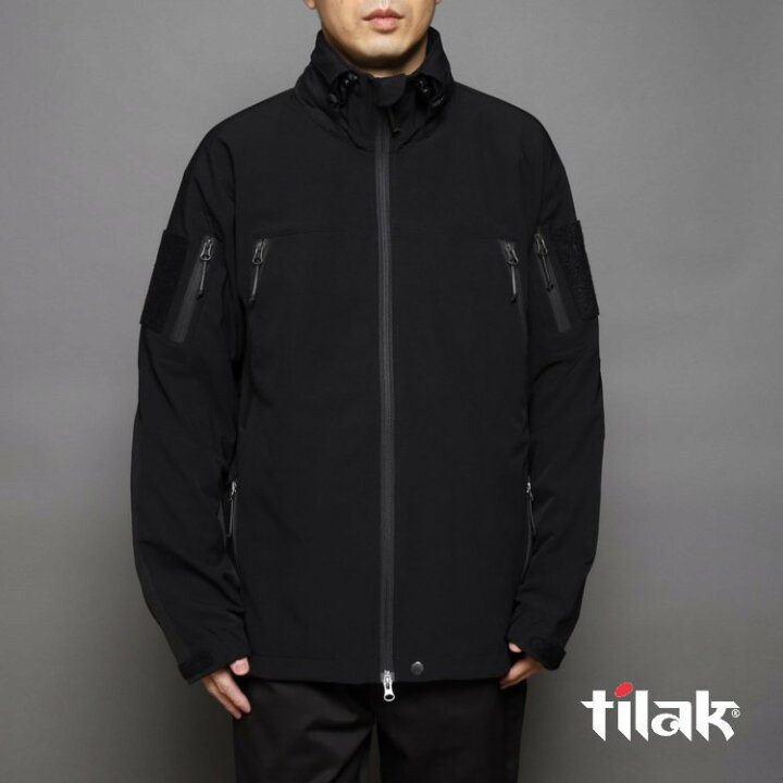 楽天市場】【国内正規品】tilak(ティラック) NOSHAQ MIG Jacket(ノ  