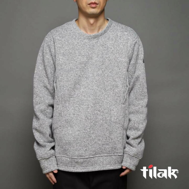 楽天市場】【国内正規品】tilak(ティラック) POUTNIK Sage Woolly 