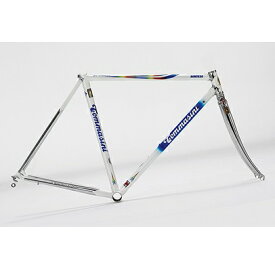 Tommasini(トマジーニ)　SINTESI（シンテシー）フレーム＆フォーク　16EB　クロモリロード　火野正平カラー アウトレット商品