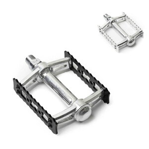 MKS×CRUST(MKSNXg) Sylvan Gordito Pedal(VoSfB[gy_)yBlackzySilverz