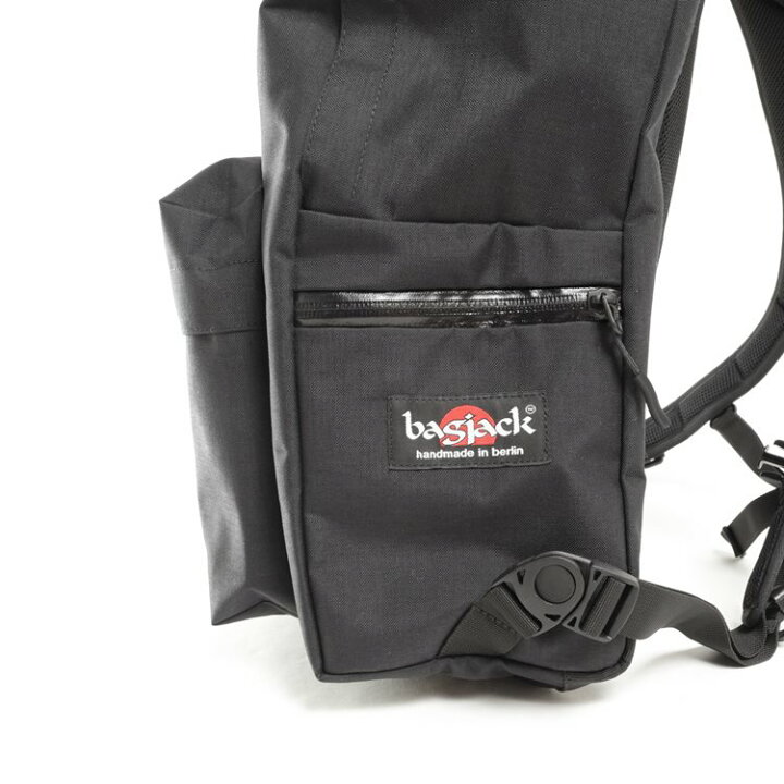 楽天市場】【国内正規品】BAGJACK(バッグジャック) DAYPACK M 