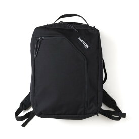 【国内正規品】BAICYCLON by bagjack(バイシクロンbyバックジャック) 3WAY BAG(3ウェイバック) CL-05【Black】