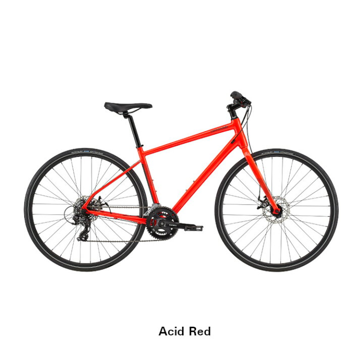 楽天市場】【セール】Cannondale(キャノンデール) Quick5(クイック5 
