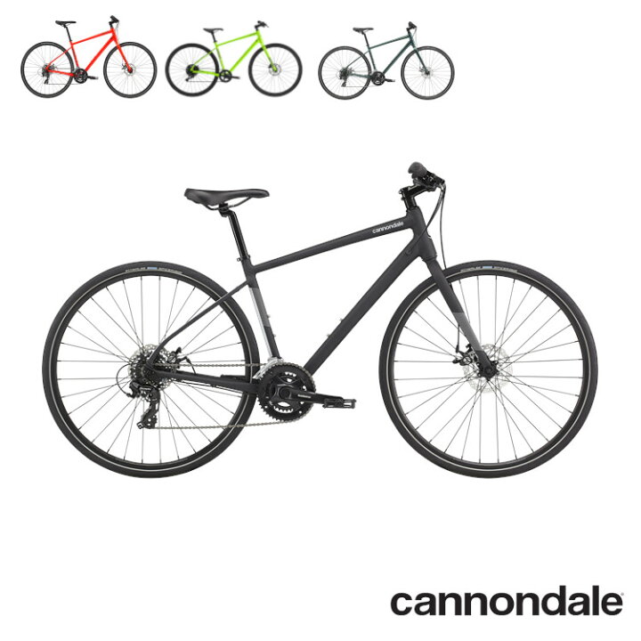 楽天市場】【セール】Cannondale(キャノンデール) Quick5(クイック5 