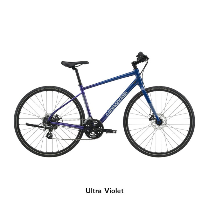 楽天市場】【セール】Cannondale(キャノンデール) Quick LTD(クイック 