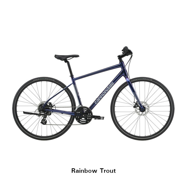 楽天市場】【セール】Cannondale(キャノンデール) Quick LTD(クイック 