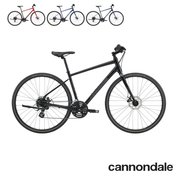 楽天市場】【セール】Cannondale(キャノンデール) Quick LTD(クイック 
