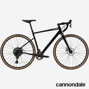 �y�Z�[���zCannondale(�L���m���f�[��) Topstone4(�g�b�v�X�g�[��4)�yBlack�z�yMango�z