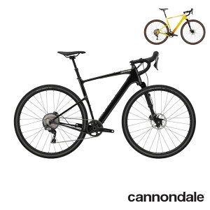 �y�Z�[���zCannondale(�L���m���f�[��) Topstone Carbon2 Lefty(�g�b�v�X�g�[���J�[�{��2���t�e�B)�yGold Dust�z�yLaguna Yellow�z