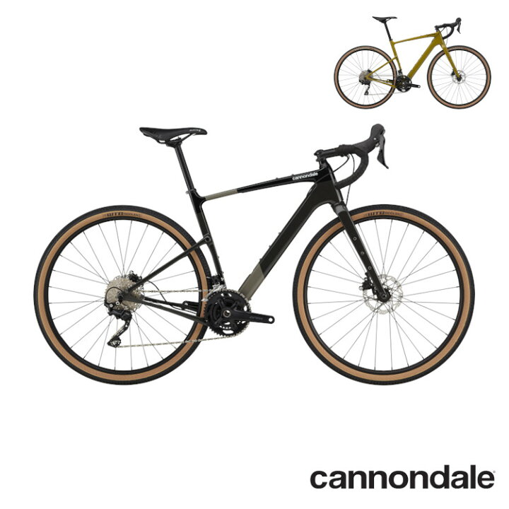 楽天市場】【セール】Cannondale(キャノンデール) Topstone Carbon4 