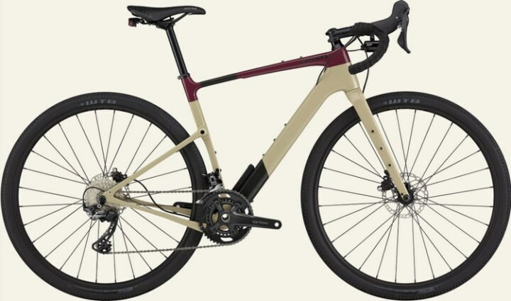 楽天市場】【セール】Cannondale(キャノンデール) Topstone Carbon3L 