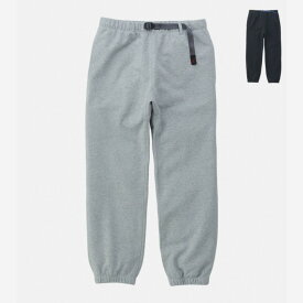 【国内正規品】GRAMICCI(グラミチ) CLASSIC GRAMICCI SWEATPANT(クラシックグラミチスウェットパンツ)【HEATHER GREY】【BLACK】 G4SU-P058