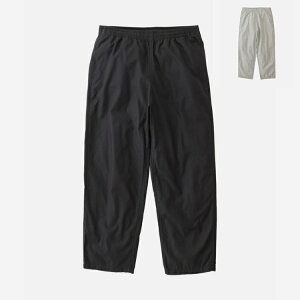 �y�Z�[���z�y�������K�i�zGramicci(�O���~�`) SWELL PANT(�X�E�F���p���c) �ySTONE�z�yBLACK�z G4FU-P023