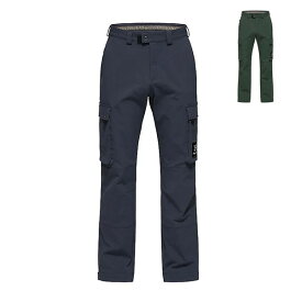 【国内正規品】HAGLOFS(ホグロフス) Nigel Cabourn(ナイジェルケーボン) IC3 Rugged Pant(アイシクルラグドパンツ) Mens【DENSE BLUE】【FJELL GREEN】605012【セール】