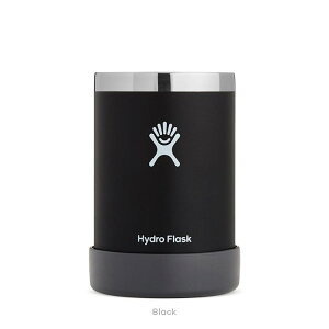 yKizHYDRO FLASK(nChtXN) 12 oz Cooler Cup(12IXN[[Jbv)yBlackz
