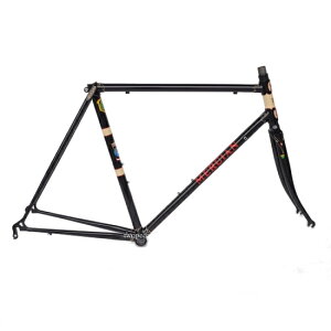 MERCIAN (V) Road frame t[tH[N ubN